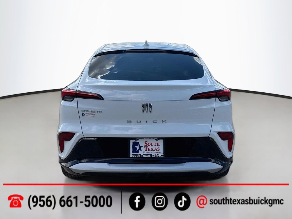 Used 2026 Buick Envista Sport Touring w/ Convenience I Package FWD image 7