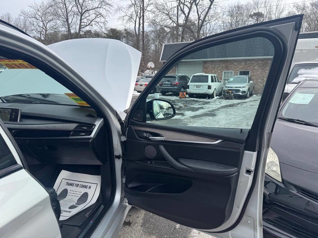 Used 2016 BMW X5 xDrive35i image 33