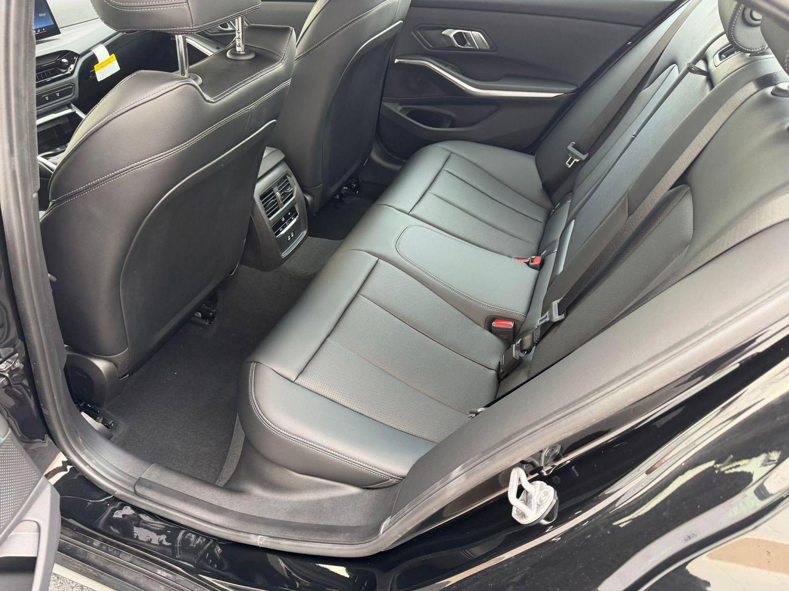 New 2026 BMW 330i Sedan w/ M Sport Package RWD image 14
