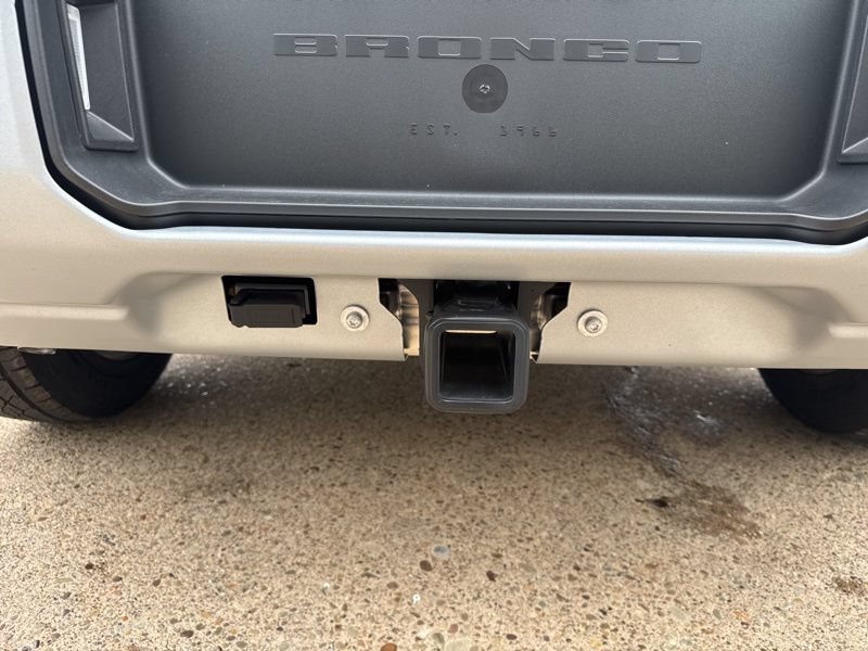 New 2025 Ford Bronco Sport Big Bend AWD/4WD image 10