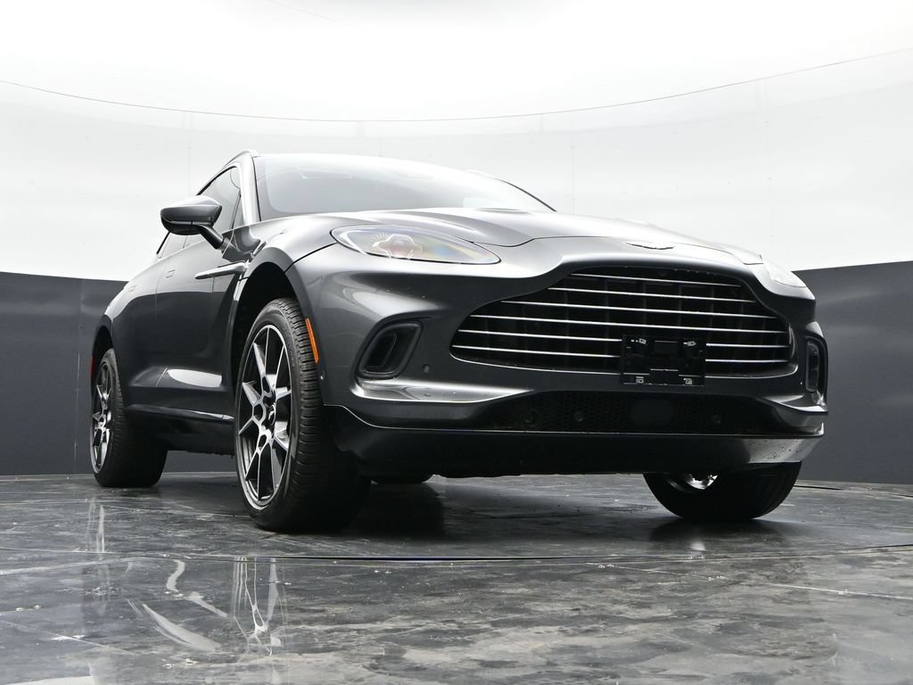 Used 2021 Aston Martin DBX AWD/4WD image 41
