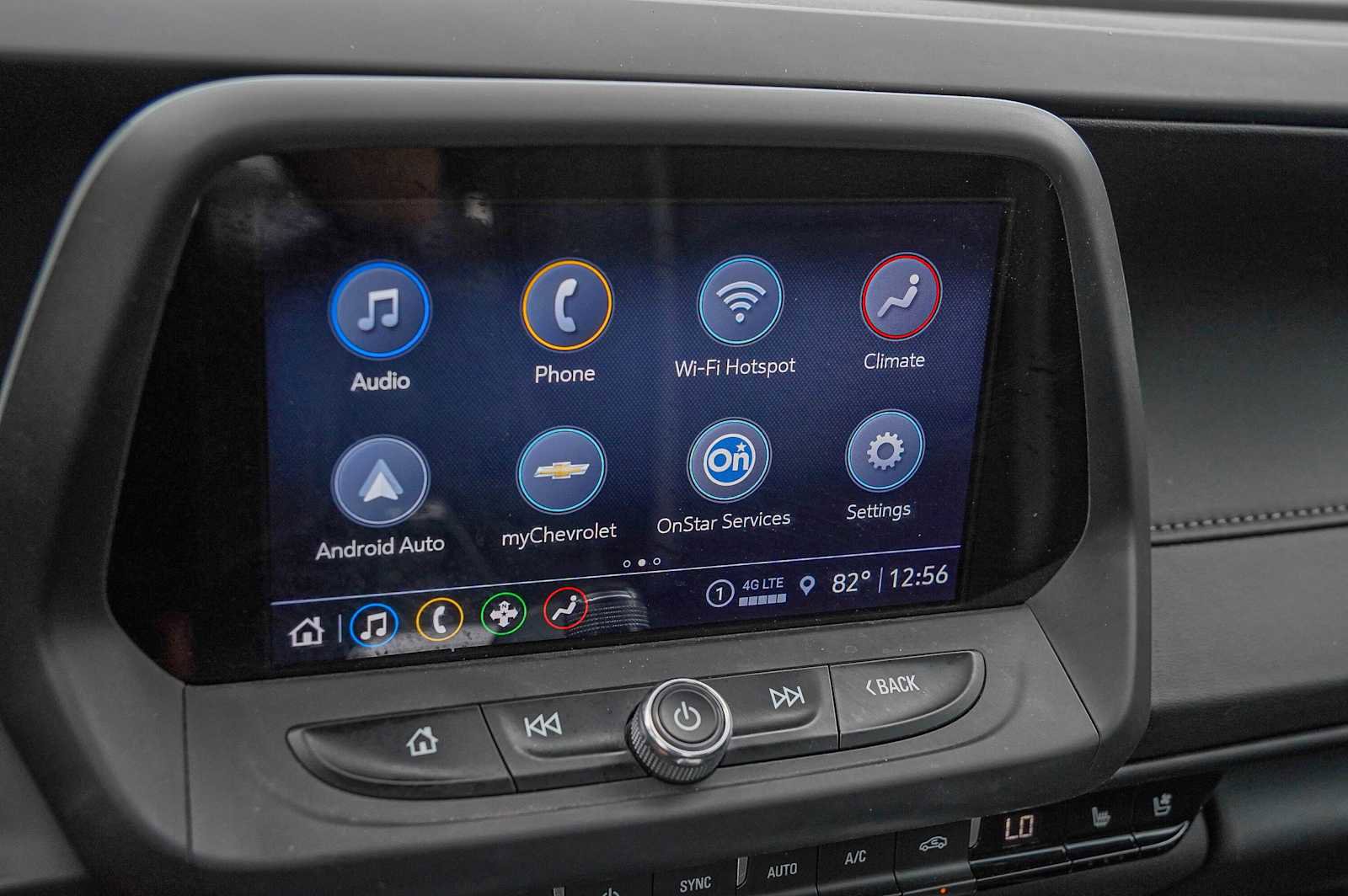 Used 2023 Chevrolet Camaro LT w/ RS Package image 18