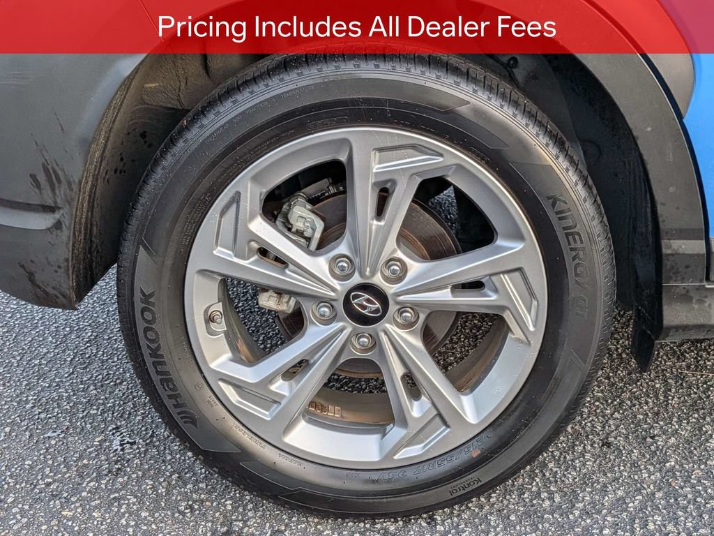 Used 2022 Hyundai Kona SEL FWD image 11