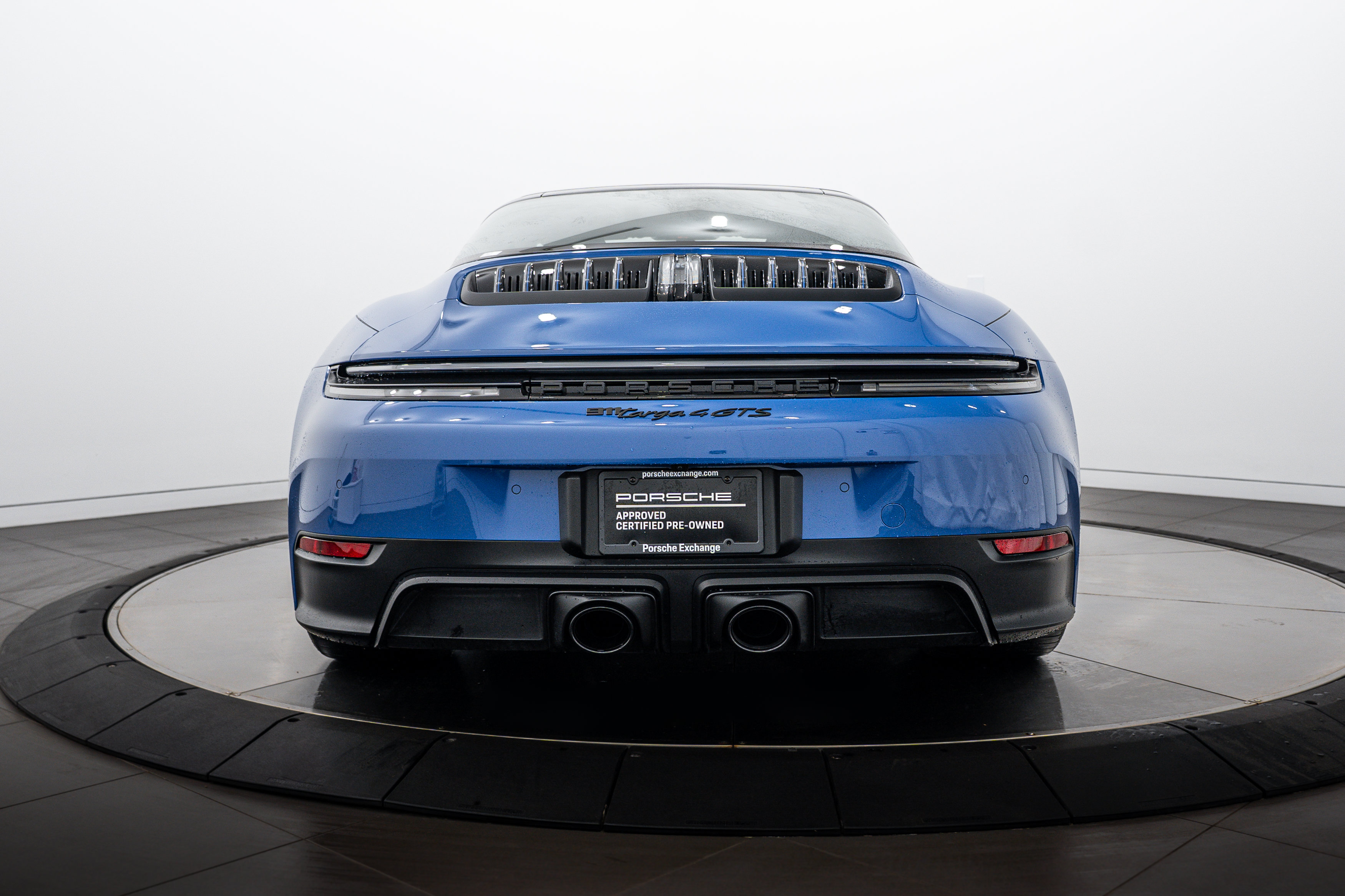 Certified 2025 Porsche 911 Targa 4 GTS AWD/4WD image 26