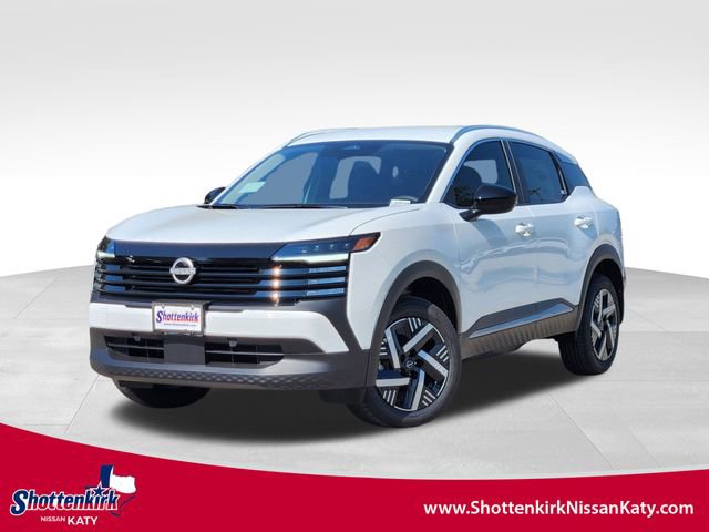 New 2026 Nissan Kicks SV