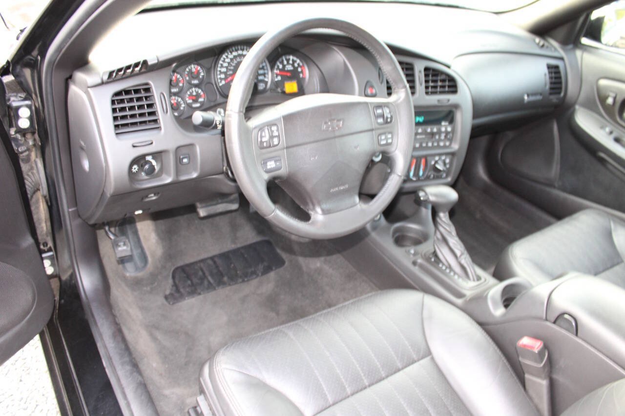 Used 2002 Chevrolet Monte Carlo SS w/ Preferred Equipment Group FWD image 13