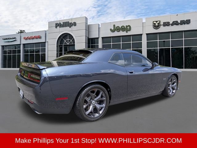 Certified 2019 Dodge Challenger R/T RWD image 3