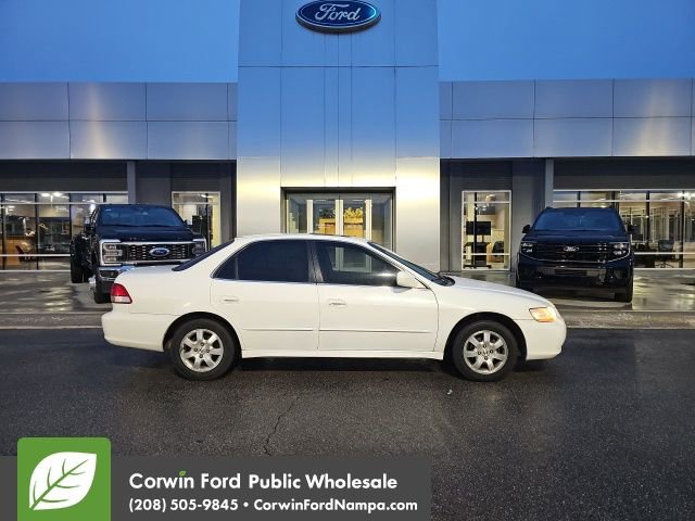 Used 2002 Honda Accord EX image 5