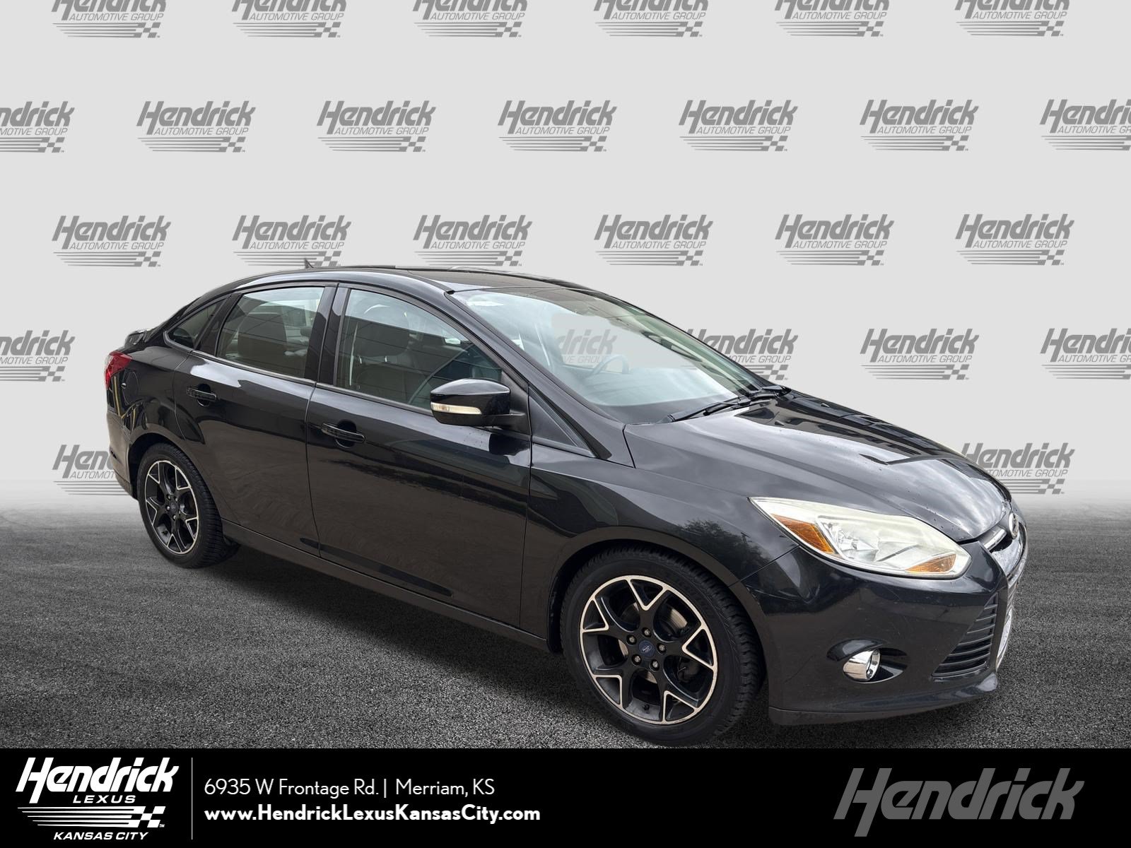 Used 2013 Ford Focus SE