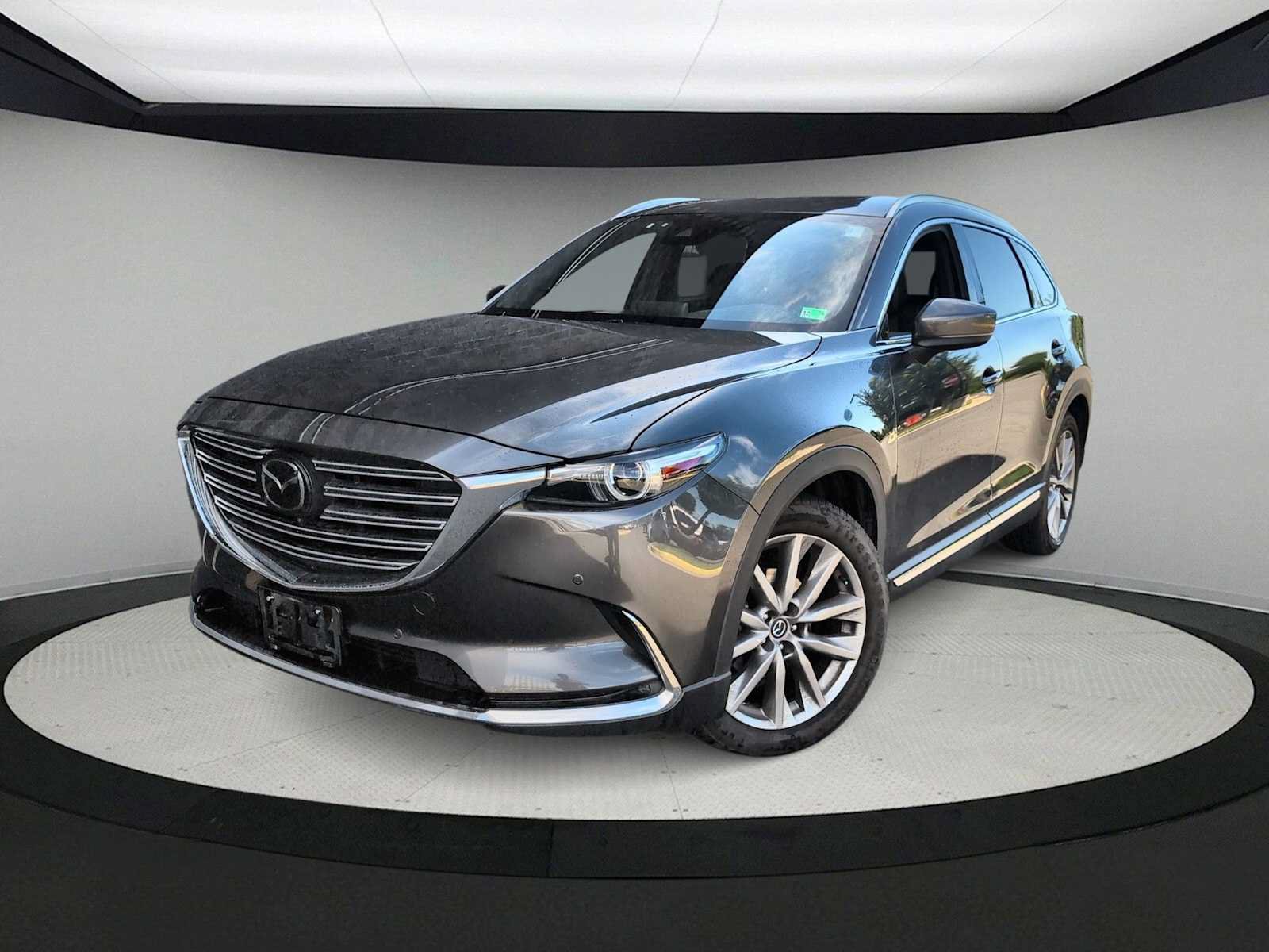 Used 2020 MAZDA CX-9 Grand Touring AWD/4WD image 1