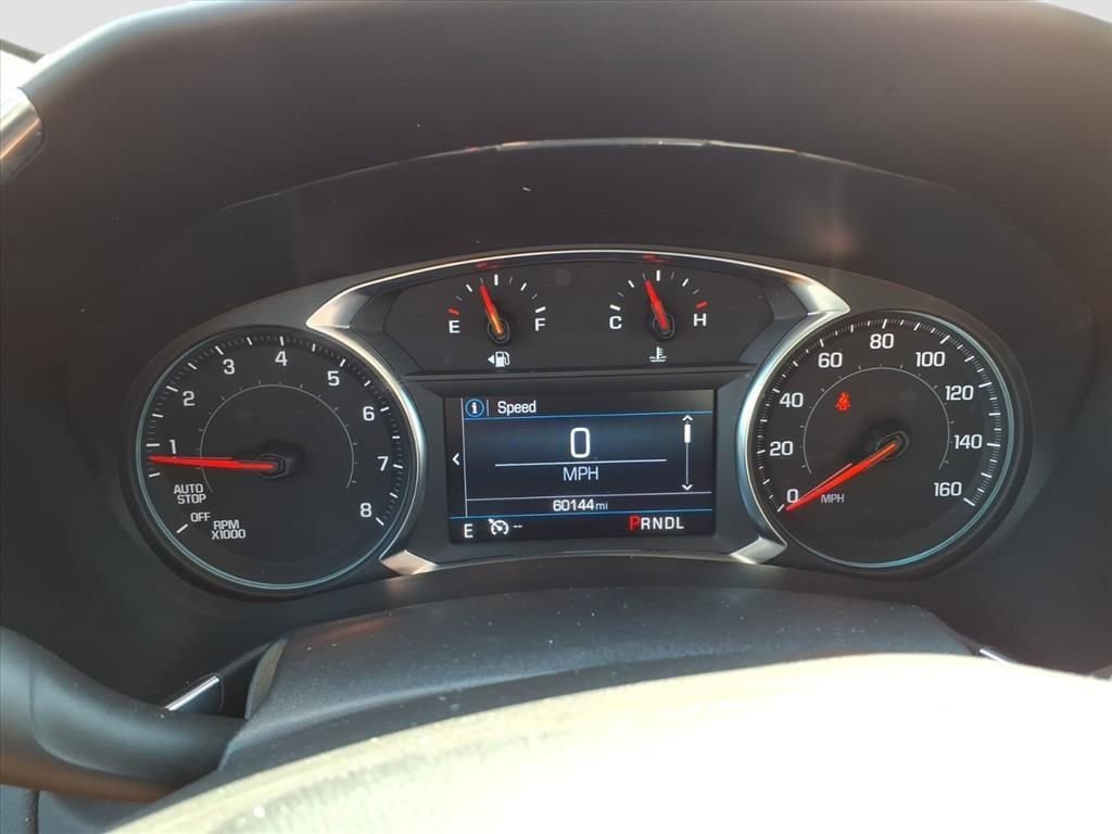 Used 2023 Chevrolet Equinox LT image 22