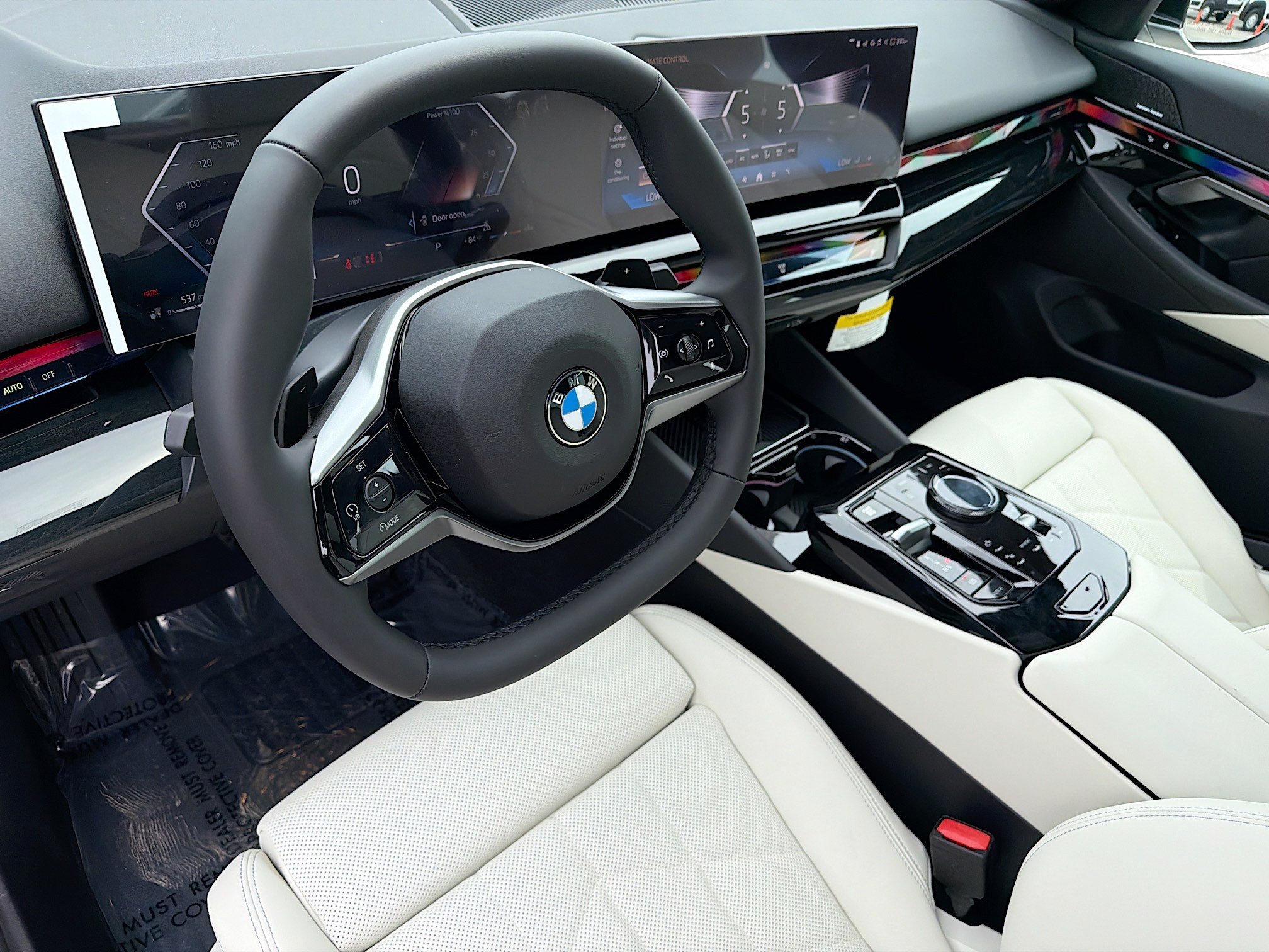 New 2027 BMW 530i RWD image 26
