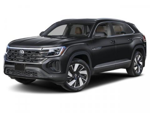 New 2026 Volkswagen Atlas Cross Sport SEL