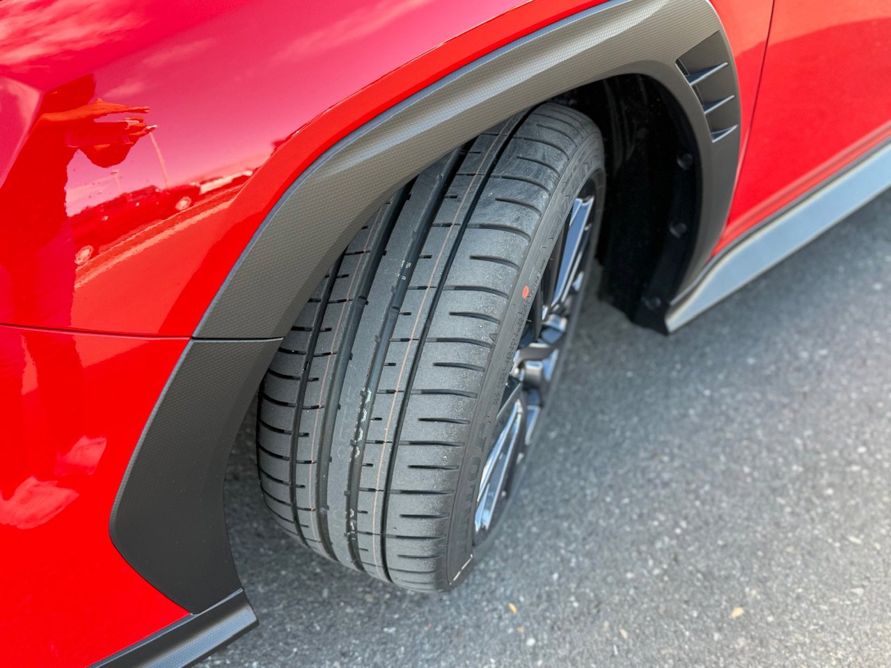 New 2025 Subaru WRX Premium image 56