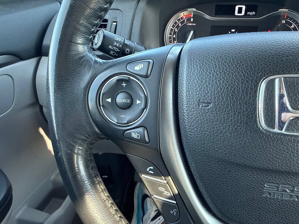 Used 2017 Honda Pilot EX-L image 21