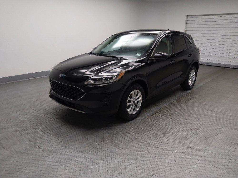 Used 2020 Ford Escape SE AWD/4WD image 2