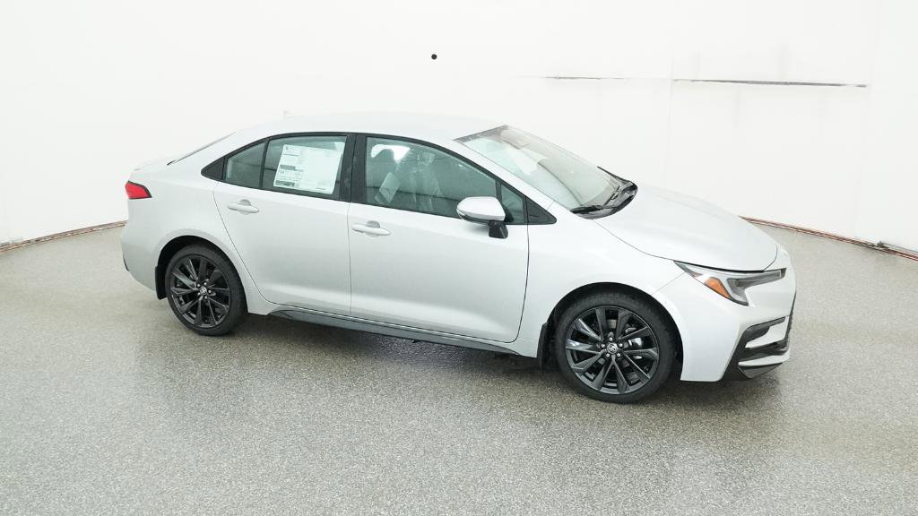 New 2026 Toyota Corolla SE image 27