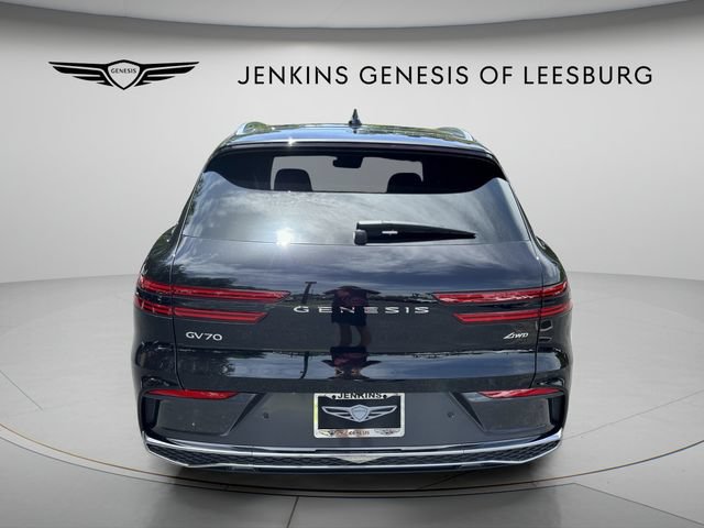 New 2026 Genesis GV70 2.5T Select AWD/4WD image 6