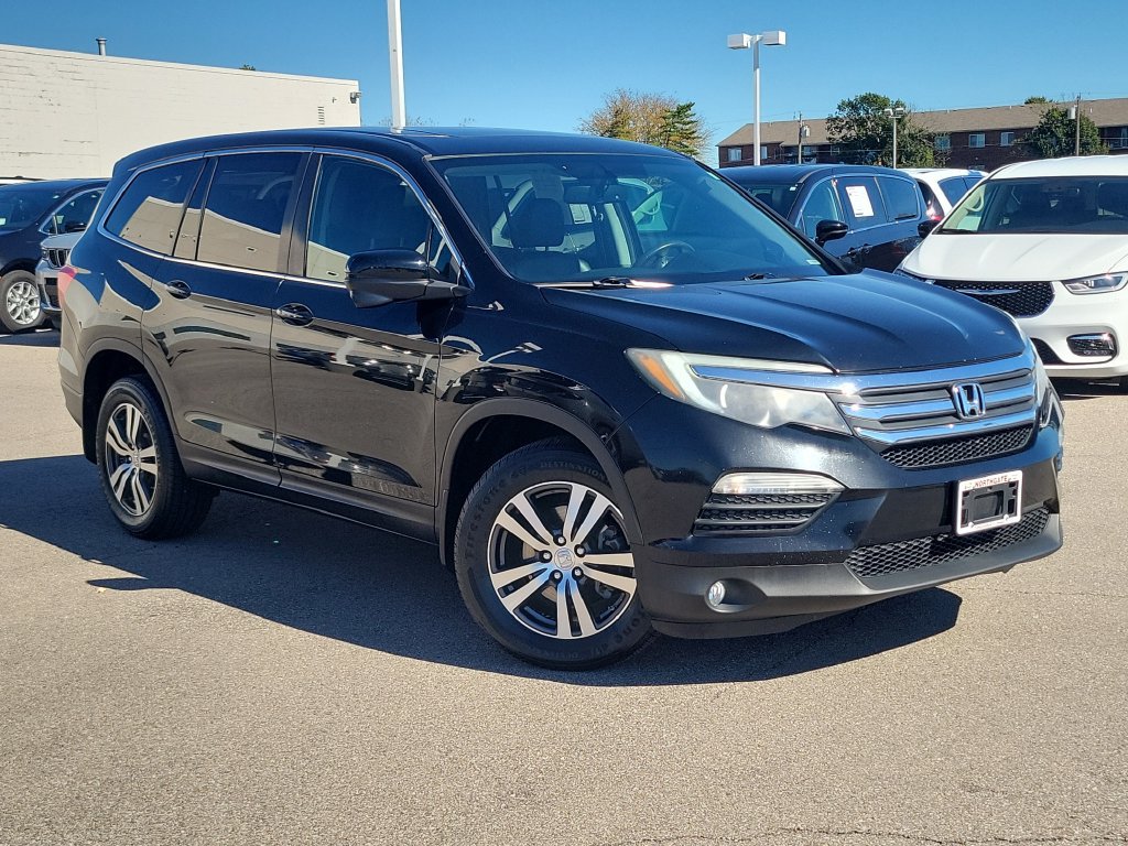 Used 2017 Honda Pilot EX-L image 33