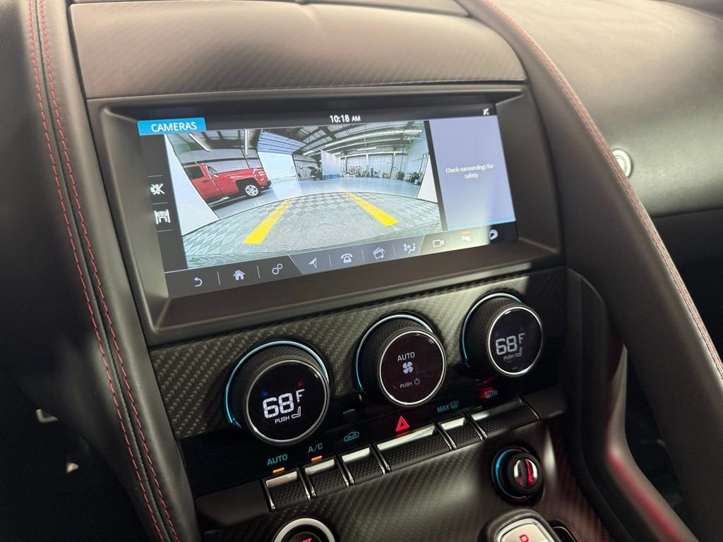 Used 2021 Jaguar F-TYPE R AWD/4WD image 24