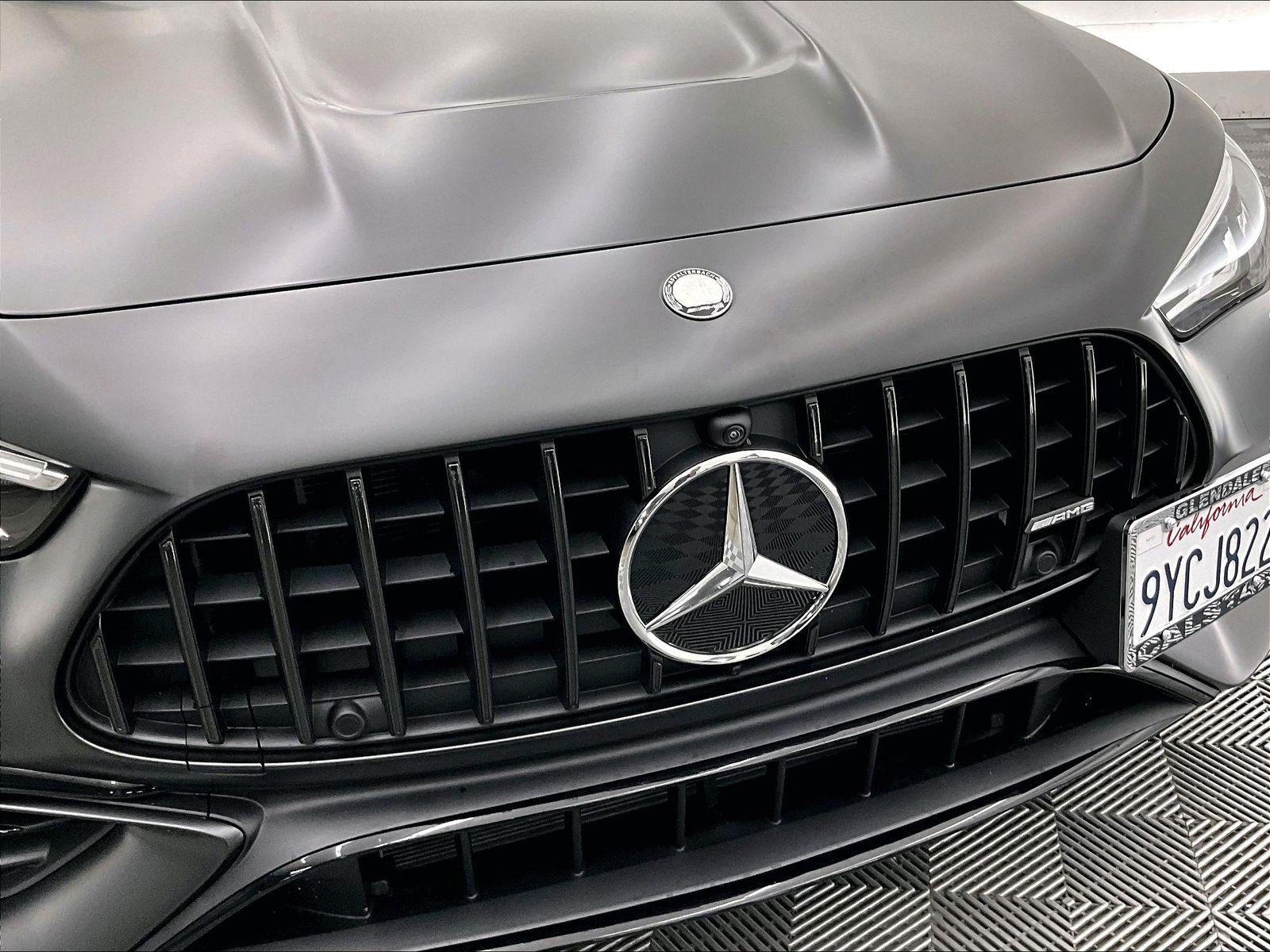 Used 2026 Mercedes-Benz CLE 53 AMG 4MATIC Coupe image 31
