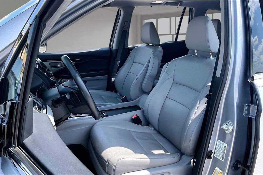 Certified 2022 Honda Pilot Elite image 21