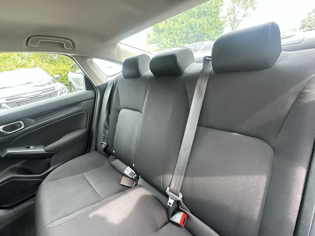 Used 2024 Honda Civic LX image 22