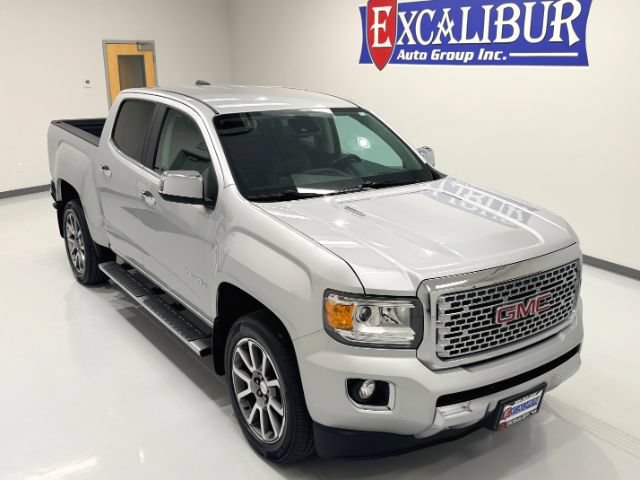 Used 2017 GMC Canyon Denali AWD/4WD image 49