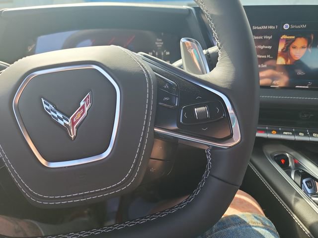 New 2026 Chevrolet Corvette Stingray Coupe w/ 1LT RWD image 19