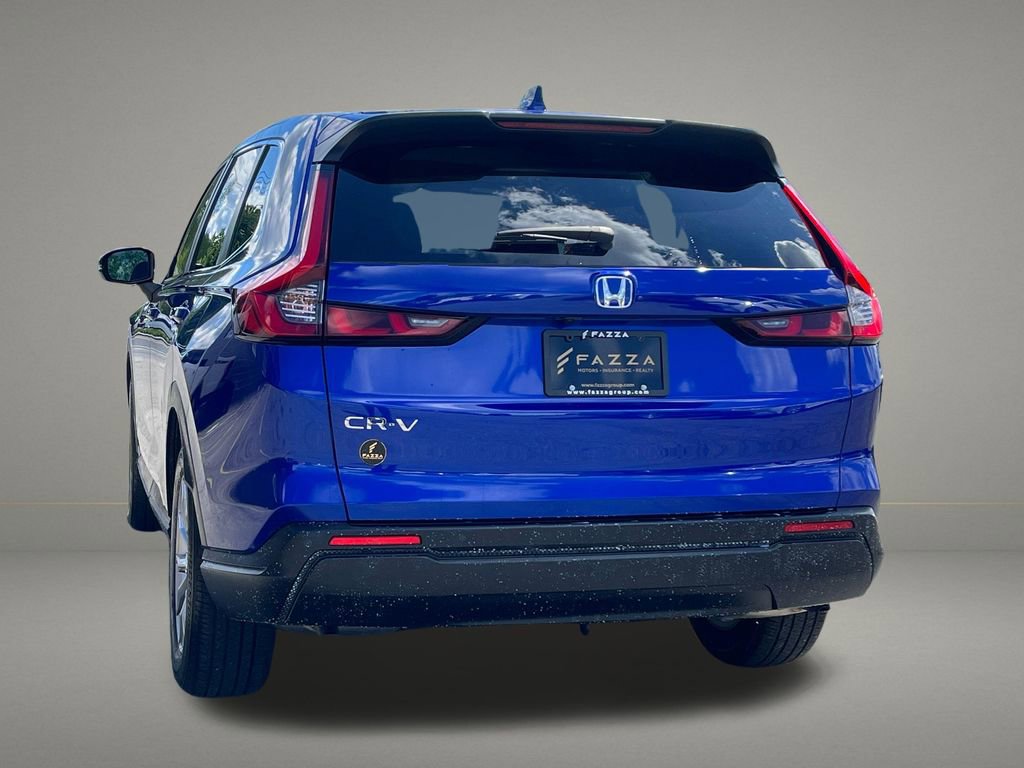 Used 2025 Honda CR-V EX-L image 3