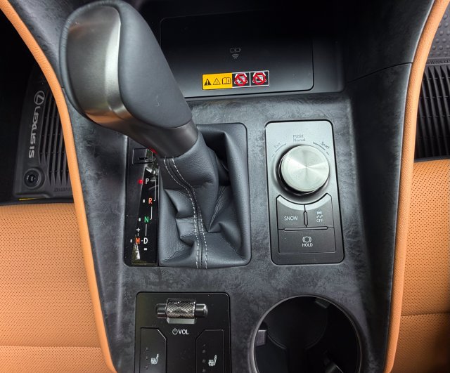New 2026 Lexus IS 350 F Sport AWD/4WD image 32
