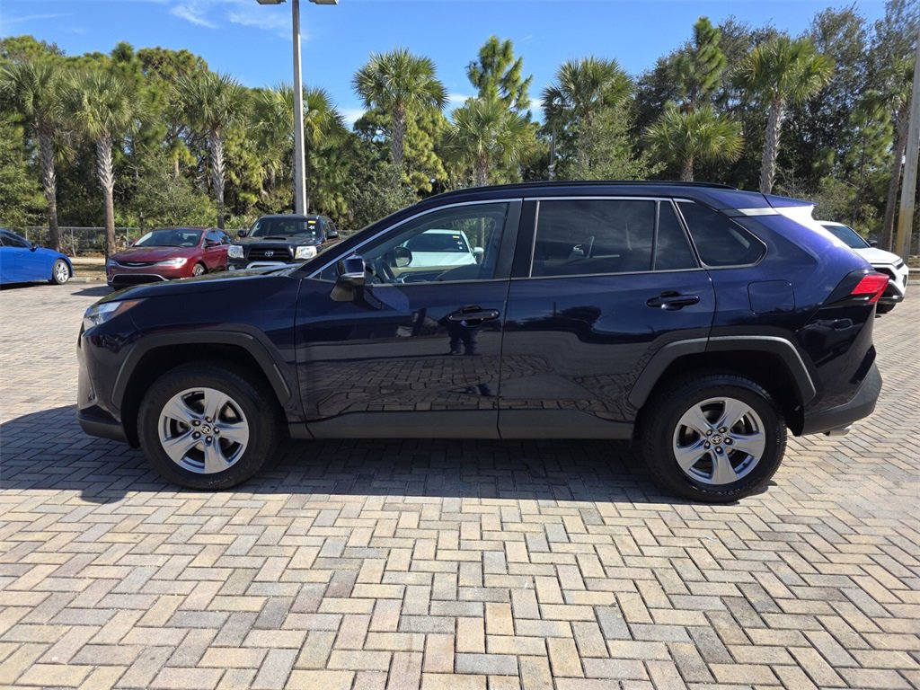 Certified 2022 Toyota RAV4 XLE w/ Convenience Package image 8