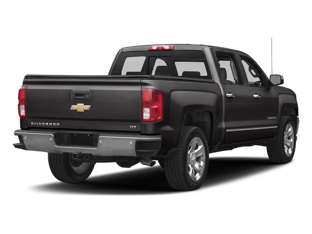 Used 2018 Chevrolet Silverado 1500 LTZ Z71 w/ LTZ Plus Package AWD/4WD image 2