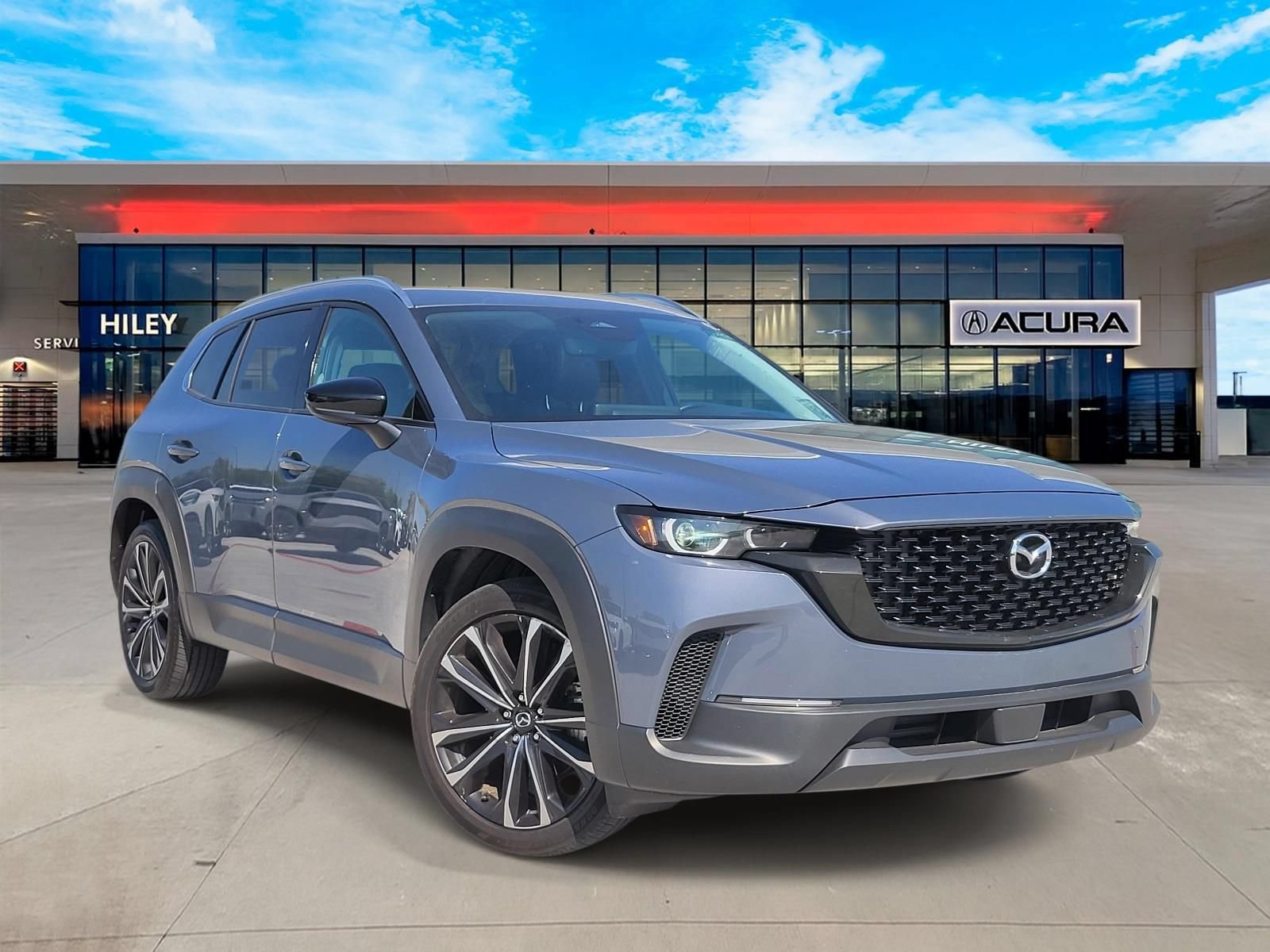 Used 2025 MAZDA CX-50 AWD 2.5 S w/ Premium Plus Pkg