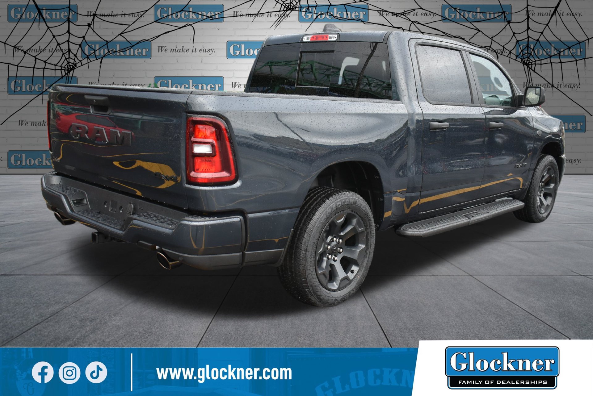 New 2027 RAM 1500 Express AWD/4WD image 6