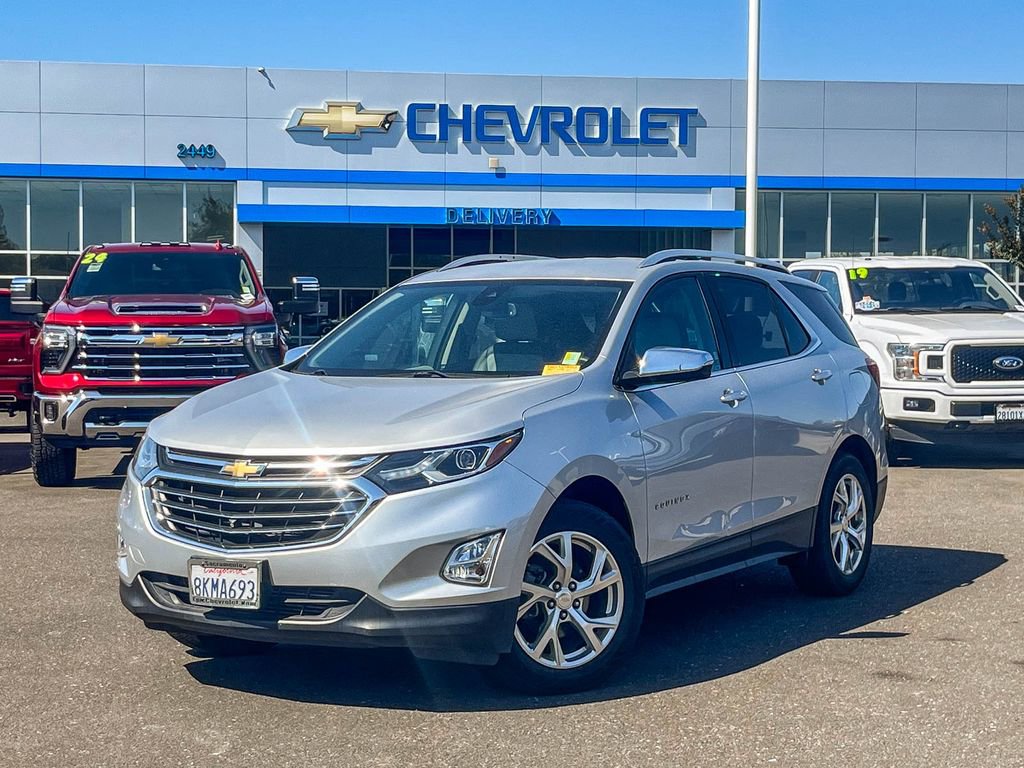 Used 2019 Chevrolet Equinox Premier