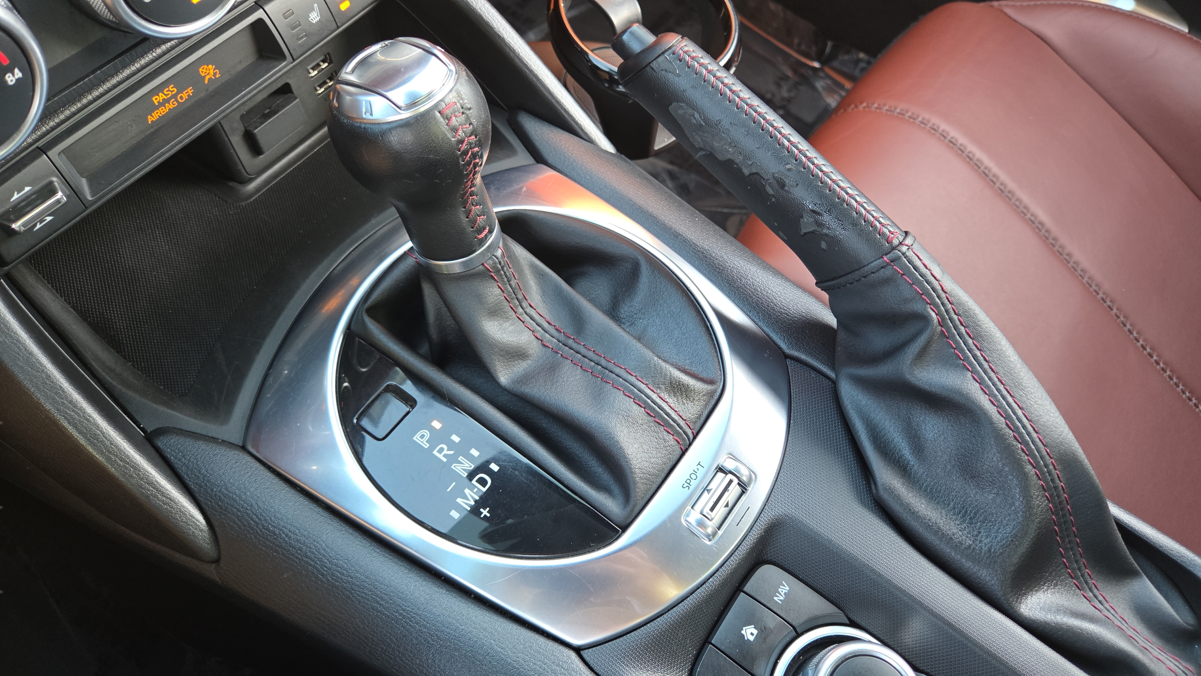 Used 2017 MAZDA MX-5 Miata RF Grand Touring RWD image 29