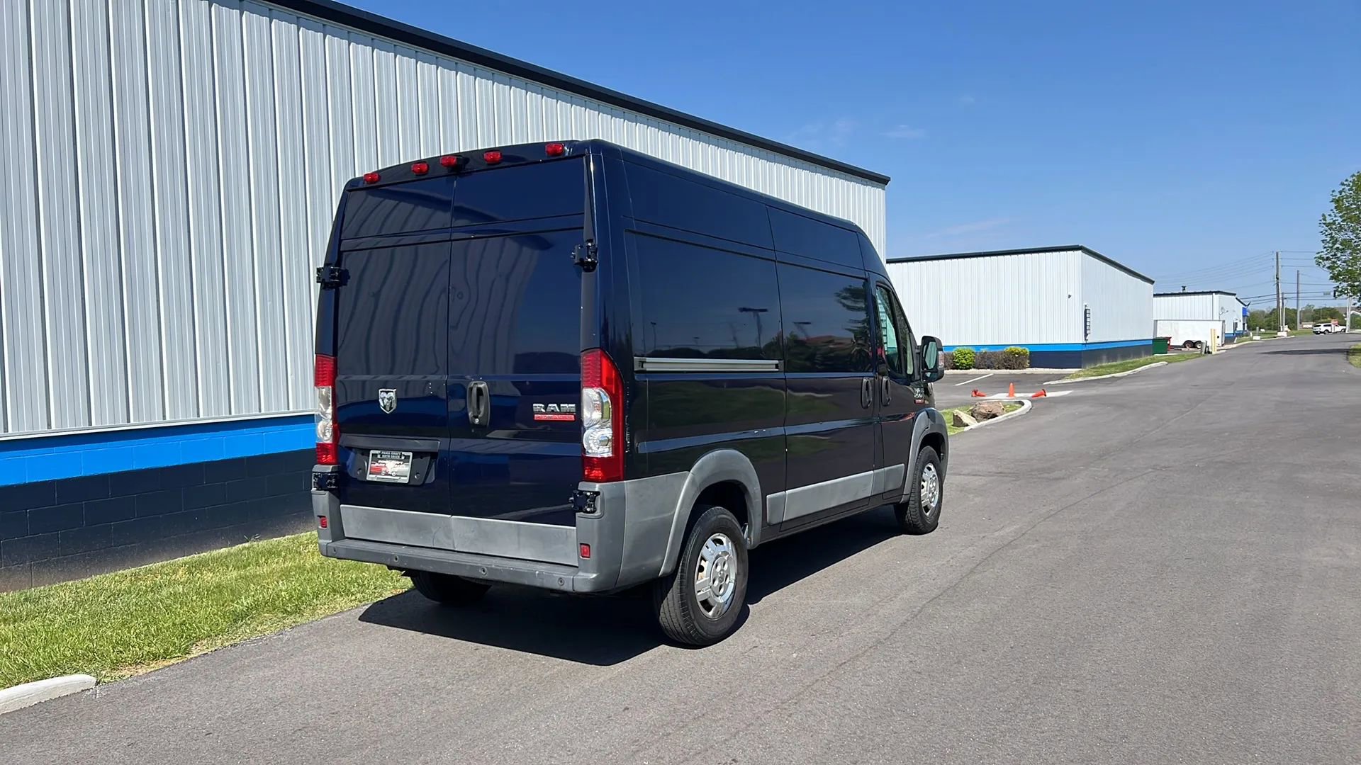 Used 2014 RAM ProMaster 2500 w/ Interior Convenience Group FWD image 5