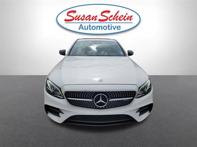 Used 2017 Mercedes-Benz E 43 AMG 4MATIC Sedan image 20