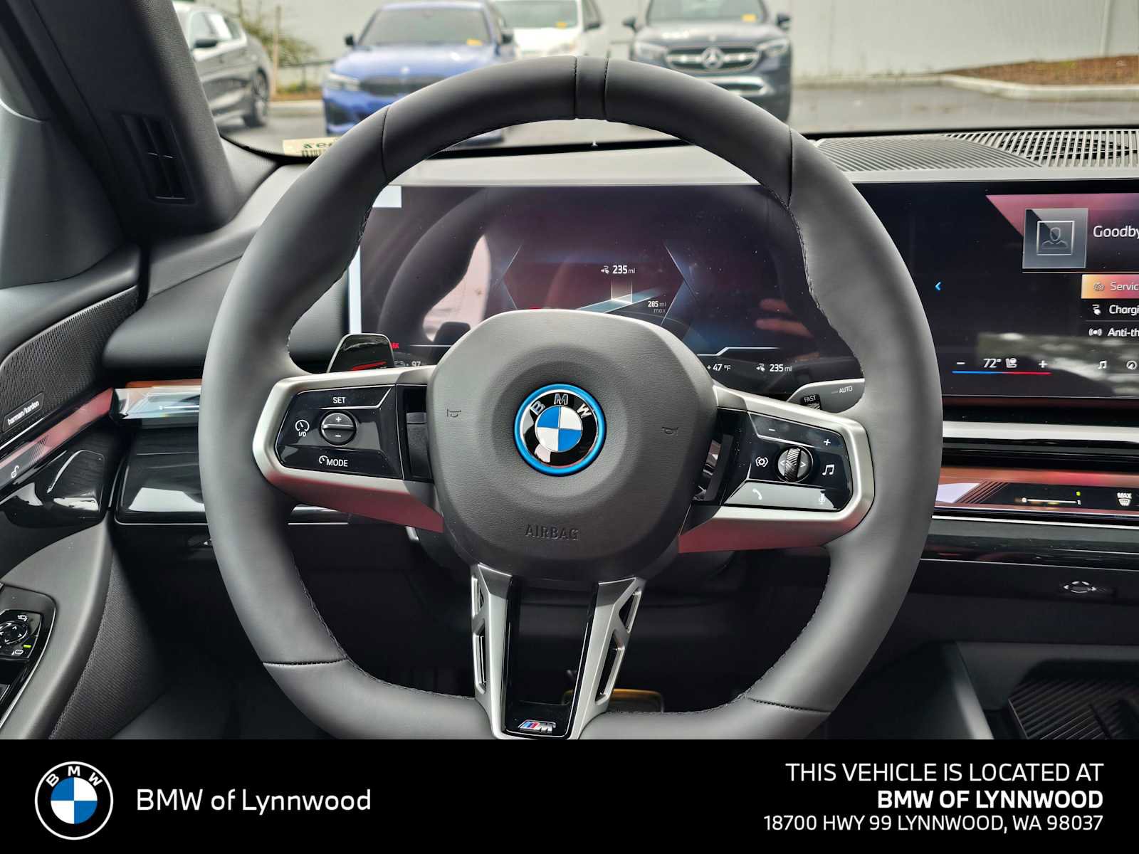 New 2026 BMW i5 eDrive40 w/ M Sport Package AWD/4WD image 19