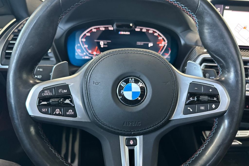 Used 2023 BMW X3 M40i AWD/4WD image 26