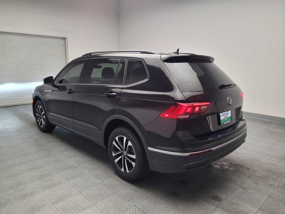 Used 2023 Volkswagen Tiguan S w/ IQ.Drive Package FWD image 5