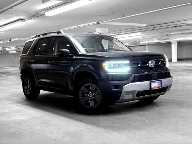 New 2026 Honda Passport RTL image 27