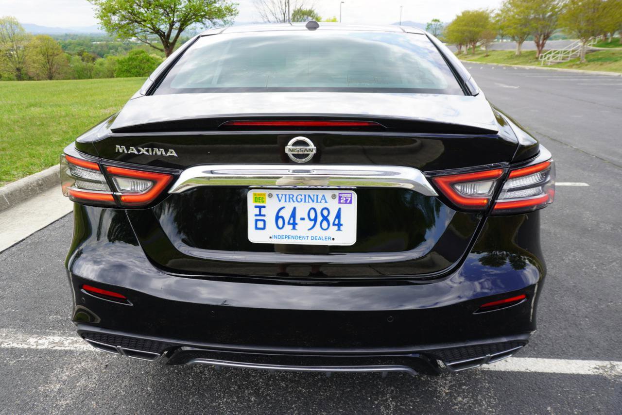 Used 2019 Nissan Maxima Platinum w/ Reserve Package image 13