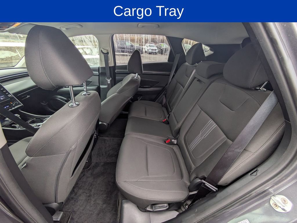Used 2022 Hyundai Tucson XRT w/ Cargo Package image 19