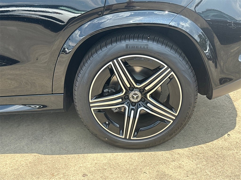 New 2025 Mercedes-Benz GLE 450 GLE 450 image 23