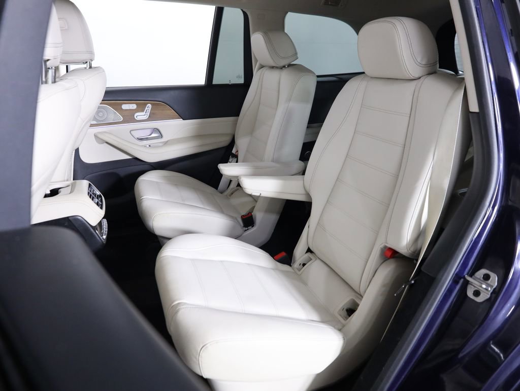 Certified 2022 Mercedes-Benz GLS 450 4MATIC image 55