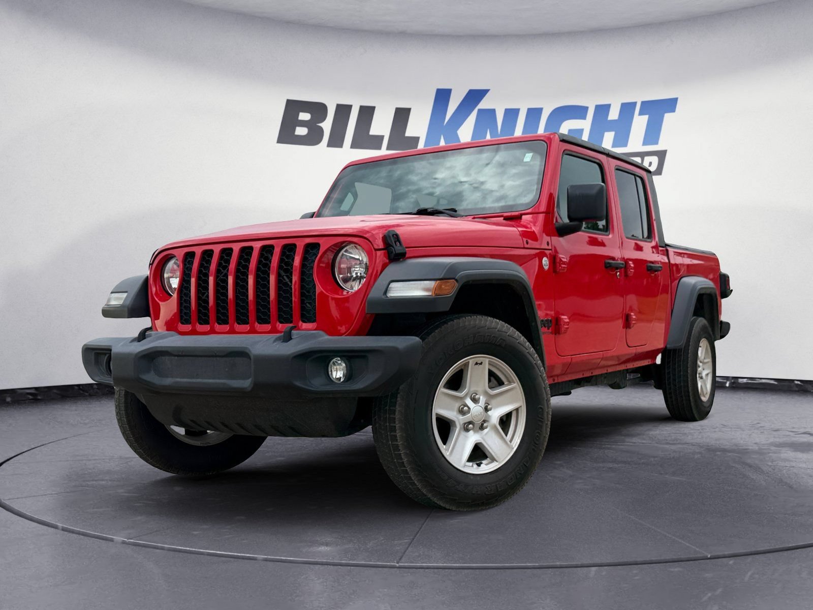 Used 2020 Jeep Gladiator Sport w/ Quick Order Package 24S AWD/4WD image 1