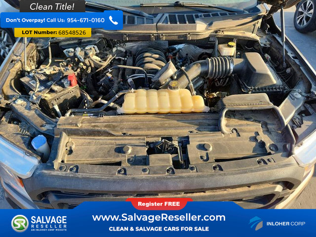 Used 2021 Ford F150 XL w/ XL Power Equipment Group AWD/4WD image 15