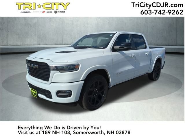 New 2026 RAM 1500 Laramie